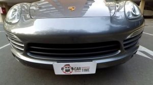 Porsche Cayenne 3.6 V6 2012 Review