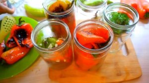 САМЫЙ ВКУСНЫЙ перец ЖАРЕНЫЙ на ЗИМУ.ВСЕ ХОТЯТ ЭТОТ РЕЦЕПТ.