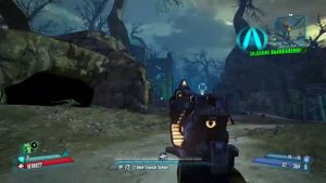 Borderlands 2 (+18) || Лес || Чаща бессмертных || красные ящики