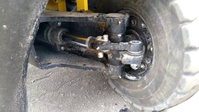 Komatsu FG15T-20. 2007 г.в. 2900 моточасов