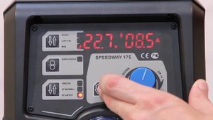 Универсальный боец Aurora Speedway 175