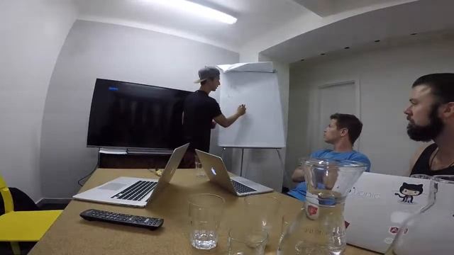 RY Kaizen Dev Talks - Git Rebase смотреть онлайн