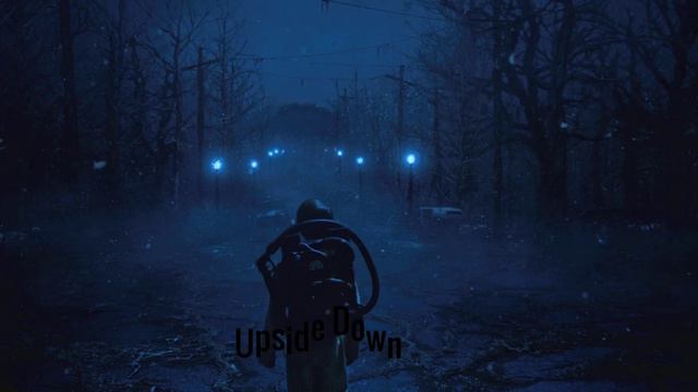 The Other World /Upside Down Stranger things 8D AUDIO смотреть онлайн