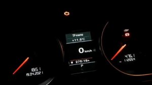 Как рассчитать  замену масла в автомобиле Audi Q7 по моточасам?
