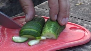Нож KANSBOL Morakniv. Уличный тест