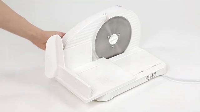 Adler Voedselsnijder - AD 4701 смотреть онлайн