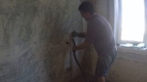 Как сделать отверстие в бетоне для подразетников без коронки?