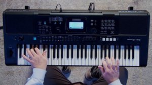 Yamaha PSR-E473 - All Playing No Talking!