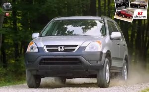 Honda   CR-V  ( 2003 )