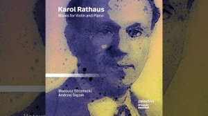 Suite for Violin and Piano, Op. 27: Bewegt Und Wuchtig