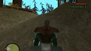 КАК НАЙТИ КВАДРИК В GTA SAN ANDREAS!?
