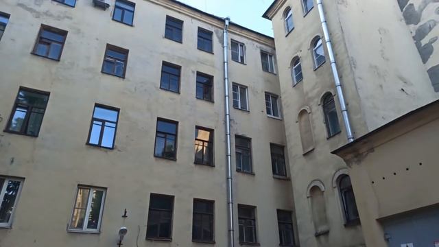 #СашаКира Захарьевская, Литейный, дворы, дорога к музею Анны Ахматовой