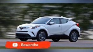 Toyota  C- HR