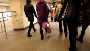 Пересадочный узел "Пушкинская - Звенигородская"