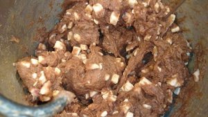 МОСКОВСКАЯ КОЛБАСА ВАРЕНО - КОПЧЕНАЯ по Гост 12600-67 г. / Moscow sausage