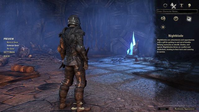 The Elder Scrolls Online : Races - the Orcs смотреть онлайн
