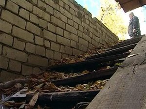 В Киеве в подвале обычного дома нашли четверых рабов