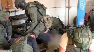 ФСБ задержала преступников, пытавшихся вывезти из РФ радиоактивное вещество для постановочных сцен