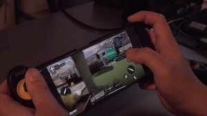 Геймпад для pubg mobile, андроид или телефона с Алиэкспресс, курки и носки для пальцев!