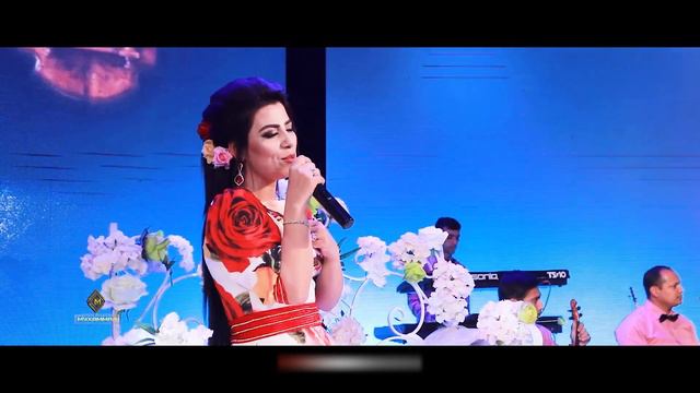 Гуласал Пулотова - Соати дидор | Gulasal Pulotova - Soati didor [Consert 2019] смотреть онлайн