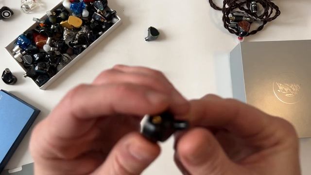 The RaptGo HOOK-X is the Next Step in Planar IEM’s - Review смотреть онлайн