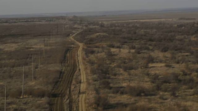 Видео панорамы карьеров с вышки (2) смотреть онлайн