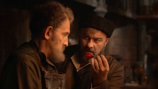 HITROVKA_трейлер 1
