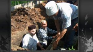 Похороны мамы