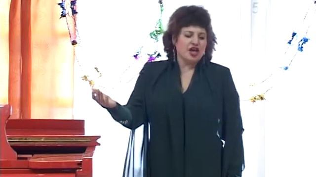 Романс.  Исполняет Наталья Логвинова