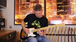 Jimi Hendrix - Little Wing (guitar cover)