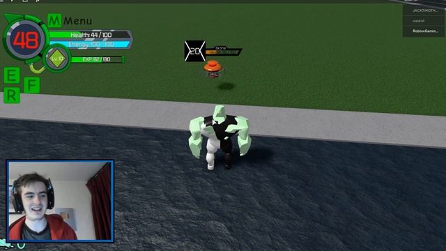 Roblox Ben 10 Arrival Of The Aliens....Something went wrong!! смотреть онлайн