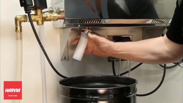 HOW TO - Sediment Cup of HGX Steam Generator смотреть онлайн
