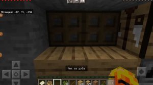 выживания в майнкрафт с сестрой #1