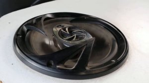 Pioneer TS-A2511 test