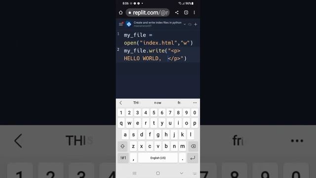 How to read and write index files in Python|file handling in Python  #python3 #pythontutorial