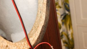 Look inside Yamaha NS-F51 speaker - What's Inside?