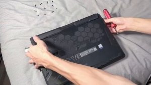 How to Replace ASUS TUF A15 Wi-Fi Card [Follow-up Video]