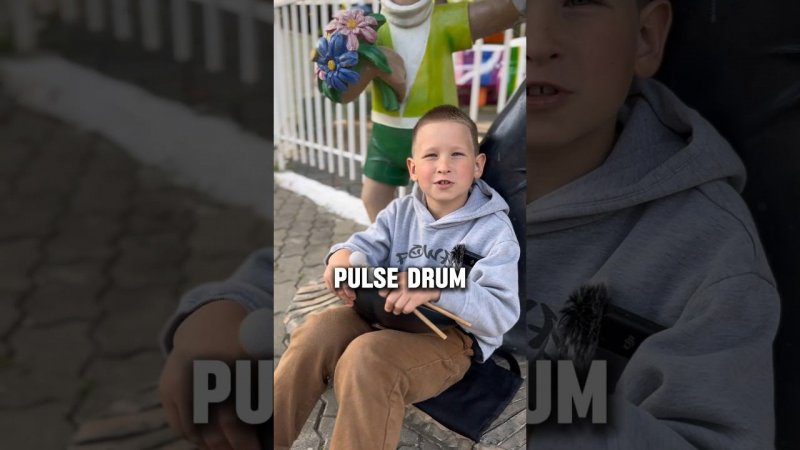 5 причин играть на Pulse Drum детям  #ханг #хендпан #глюкофон #глюкофоны #pulsedrum #hang #handpan