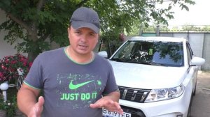 Сузуки Витара 2019. Подвеска: жёсткая или нет?