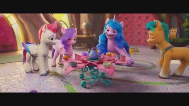 MLP G5 RYTP смотреть онлайн