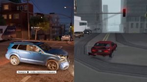 Watch Dogs 2 vs. GTA: San Andreas (PS4)