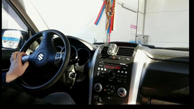 Suzuki Grand Vitara {Вадим Тарасов} смотреть онлайн