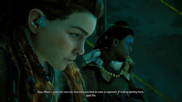 Horizon Zero Dawn CRAZY STEALTH Gameplay | Part 8 смотреть онлайн