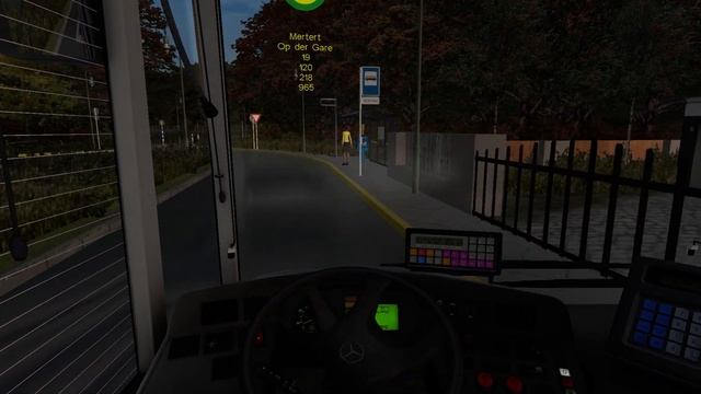 OMSI 2 (2021) - Luxembourg: 19 - (MB O530) Logitech G29 (Luxembourg) смотреть онлайн