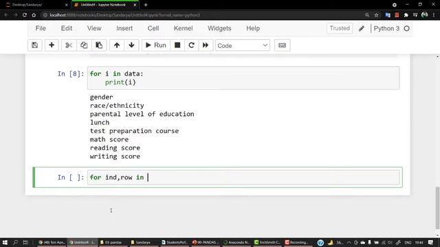 #41 - Iteration | Learn Data Science Course | Data Science Coaching Classes | Advance Data Science