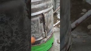 Как сделать печку буржуйку из бочки. Буржуйка своими руками