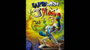 Earthworm Jim (Земляной Червяк Джим) - Полное прохождение java игры
