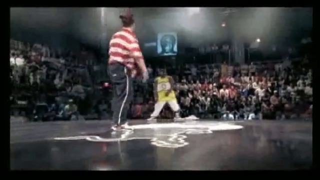 Junior vs. Jora - Red Bull BC One 2005 - High Quality смотреть онлайн