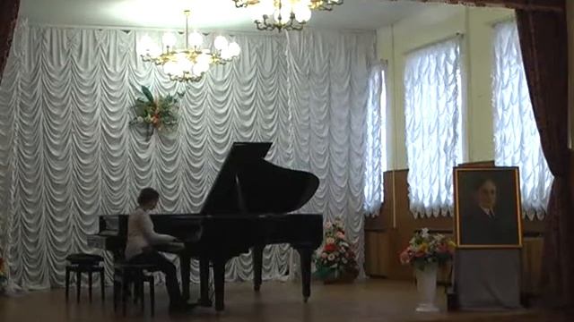 Базалицкая Николь, старшая группа смотреть онлайн