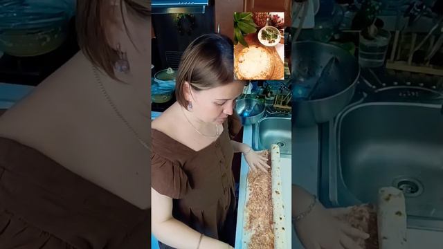 Новый рецепт буду пробовать 🤩 #asmr #eatingshow #food #funny #мукбанг #mukbang #топ #едимдома #вкус